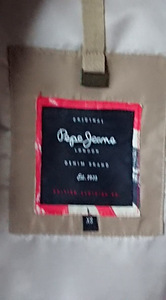 Pepe Jeans sulejope/mantel s XS (2 foto / 7)