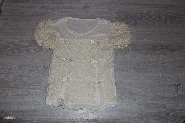 Блузка для девочек (фото #1)