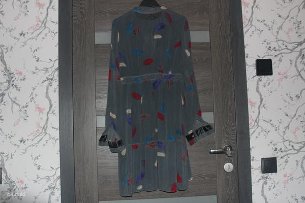 Джинсовое платье pepe (фото #2)
