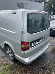Volkswagen Transporter (4 foto / 6)
