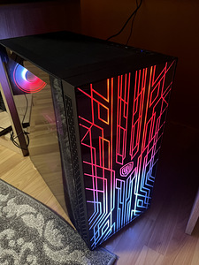 Ryzen 5 5600x / RTX 3060Ti / 32GB (2 foto / 4)
