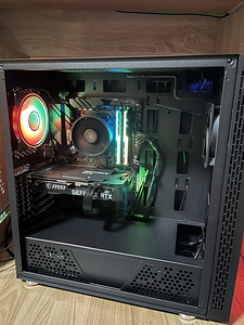 Ryzen 5 5600x / RTX 3060Ti / 32GB (3 foto / 4)