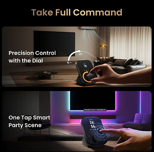 SwitchBot Hub 3 + Hub Remote + Hub Mini (2 фото из 10)