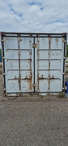 Merekonteiner-6m. (1 foto / 6)