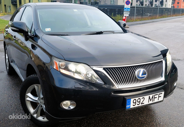 LEXUS RX450h
