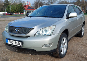 LEXUS RX300 LPG (2 фото из 9)
