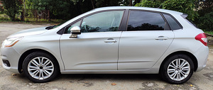 CITROEN C4 Sport 1.6 HDI 2014 (6 foto / 14)