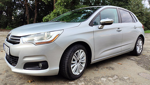 CITROEN C4 Sport 1.6 HDI 2014 (7 foto / 14)