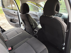 CITROEN C4 Sport 1.6 HDI 2014 (9 foto / 14)