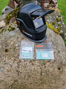 Kemppi Beta E90A keevitusmask (1 foto / 2)
