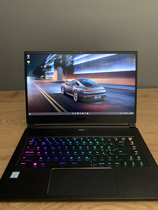 MSI GS65 Stealth 9SE Mänguri sülearvuti (2 foto / 10)