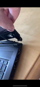 MSI GS65 Stealth 9SE Mänguri sülearvuti (10 foto / 10)