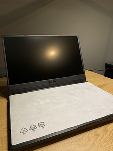 Asus Dash TUF F15 Mängurisülearvuti (4 foto / 9)