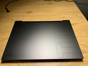 Asus Dash TUF F15 Mängurisülearvuti (5 foto / 9)