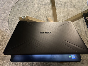 Asus Tuf Gaming Mängurisülearvuti (4 foto / 7)