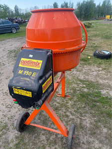 Segumasin Optimix M150E (1 foto / 2)