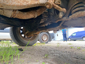 Mitsubishi L200 (5 foto / 8)