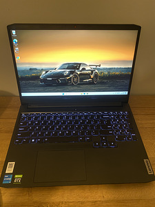 Mänguriarvuti Lenovo IdeaPad Gaming 3 (3 foto / 6)