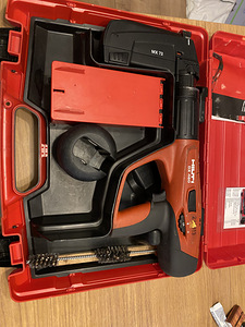 Hilti DX 460 Betooninaelapüss (2 foto / 3)