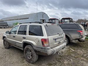 Jeep Grand Cherokee WJ (2 foto / 5)