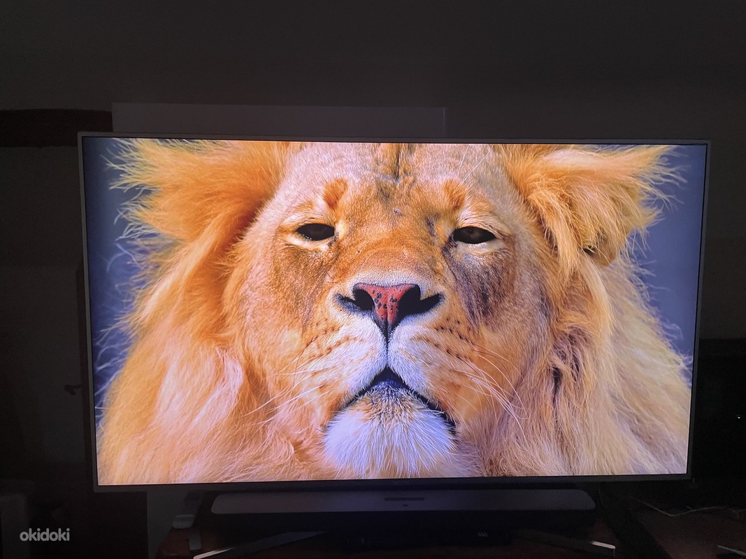 Samsung Smart TV 75" 4K UHD - Pärnu, Телевизоры – okidoki