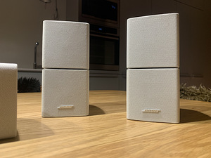 Bose Acoustimass 10 Series IV Home Entertainment Speaker Sys (4 foto / 9)