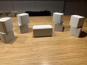 Bose Acoustimass 10 Series IV Home Entertainment Speaker Sys (5 foto / 9)