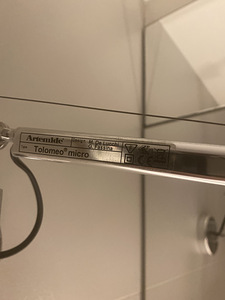 Lambid artemide tolomeo micro 6tk (6 foto / 7)