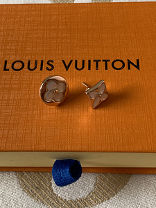 LV серьги