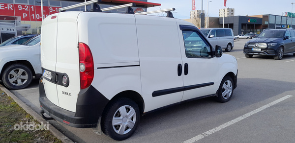 Fiat Doblo (фото #4)