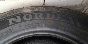 215/65 R16