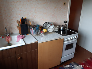 Квартира на Чудском озере (10 фото из 14)