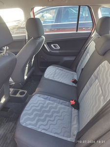 Škoda Fabia (3 foto / 6)