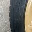 Литые диски с зимней резиной. Saab 9-3. 225 / 45 / R17 (фото #5)