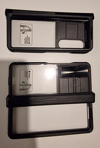 Чехол и защитное стекло для Samsung Galaxy Z Fold4 (1 фото из 3)