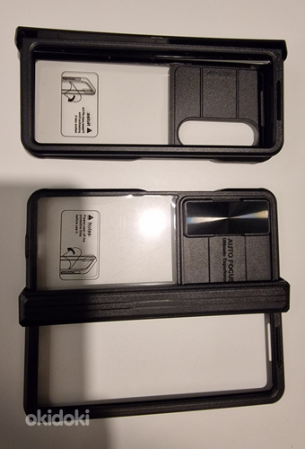 Samsung Galaxy Z Fold4 ümbris ja ekraaniklaas