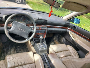 Audi A4 1.9 TDi 81kw (2 foto / 4)