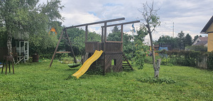 Laste mänguväljak (2 foto / 2)
