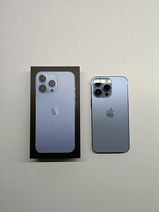 iPhone 13 Pro Sierra Blue (2 foto / 3)