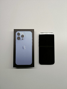 iPhone 13 Pro Sierra Blue (3 foto / 3)