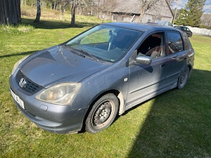 Honda Civic (3 foto / 4)
