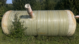 8m3 klaasplast mahuti (1 foto / 1)