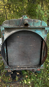 JUMZ jahutusradiaator (1 foto / 1)
