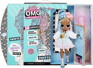 Продам новую куклу LOL Surprise OMG 2021 Fashion Doll