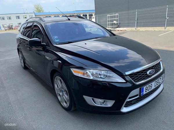 Ford Mondeo ST 2.2 (фото #1)