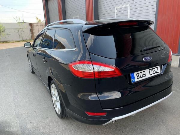 Ford Mondeo ST 2.2 (фото #2)