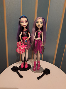 Monster High nukud (1 foto / 1)