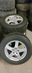 Volvo Резина+шины 215/65/16 (3 фото из 3)