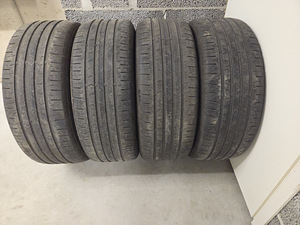 Suverehvid Continental 205/55 R16 (4 tk) komplekt (1 foto / 7)