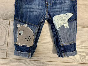 Poiste komplekt Next,Ted Baker, 3-6k (3 foto / 8)